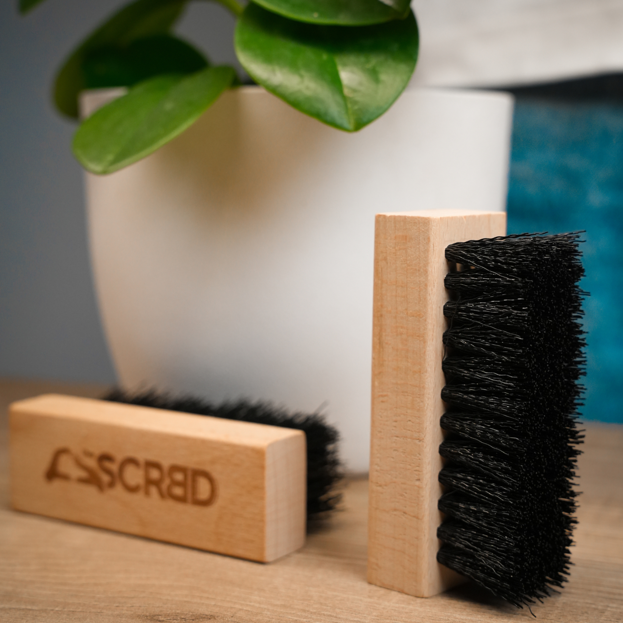 Stiff Cleaning Brush
