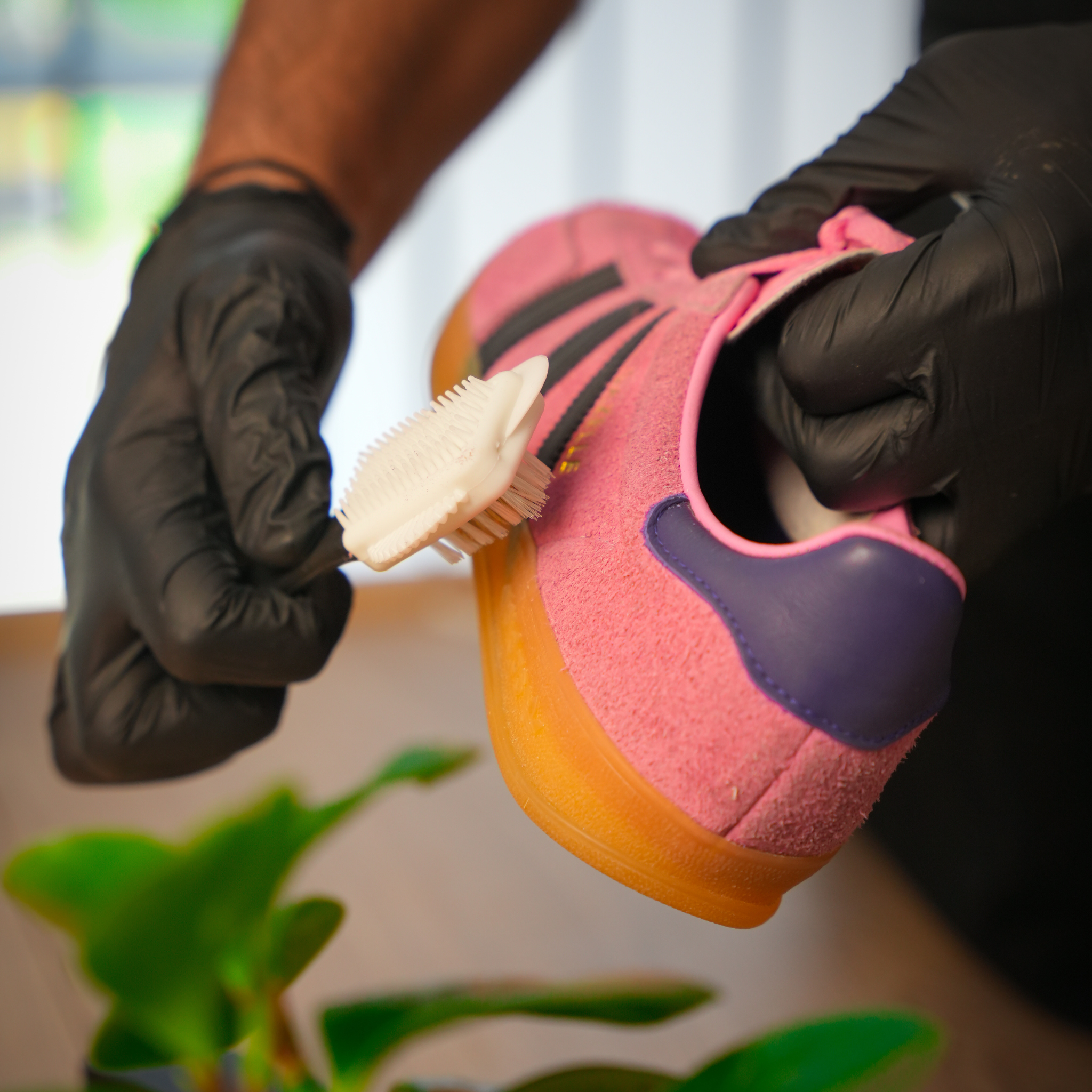 Suede and Nubuck Cleaning Kit