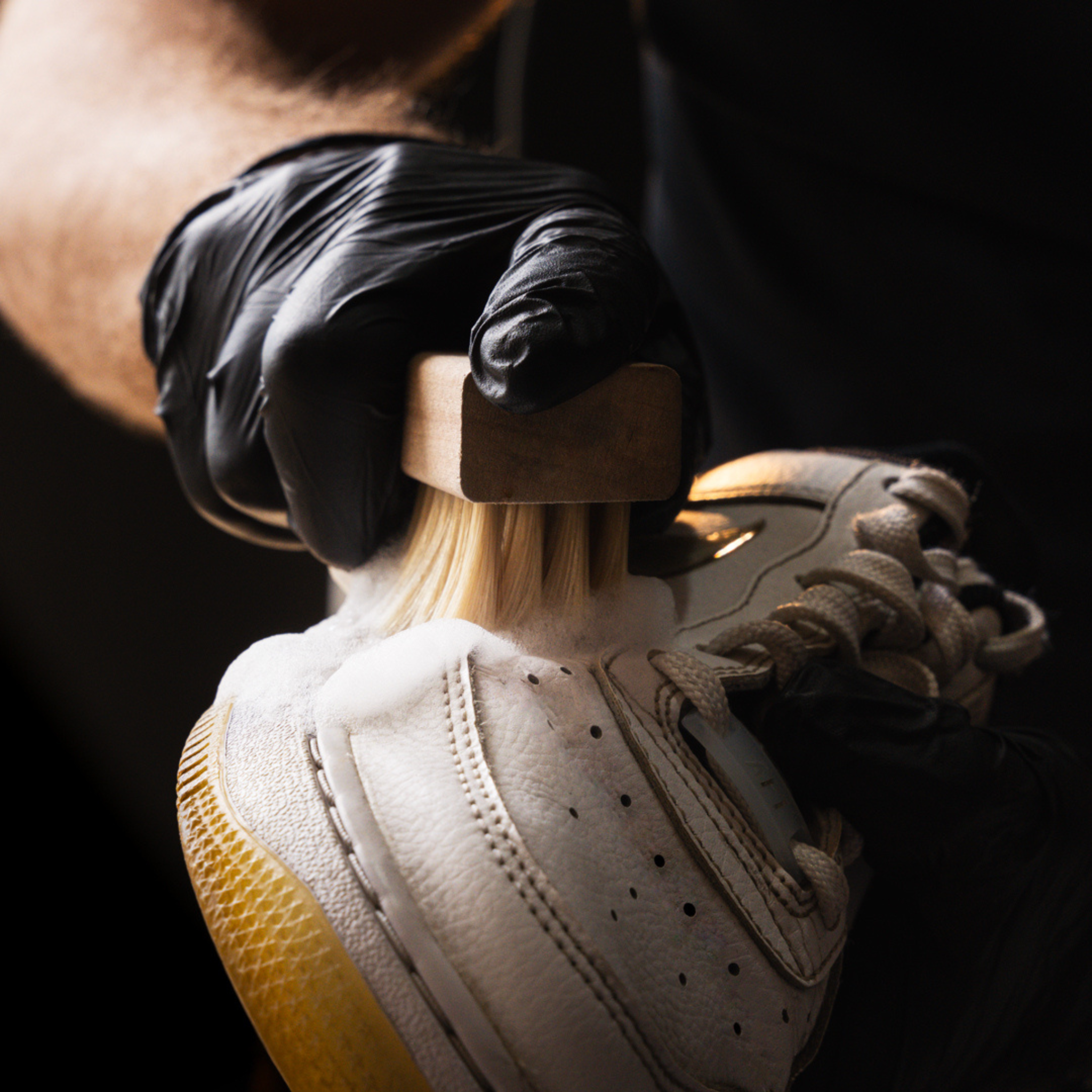 All Purpose Cleaning Brush