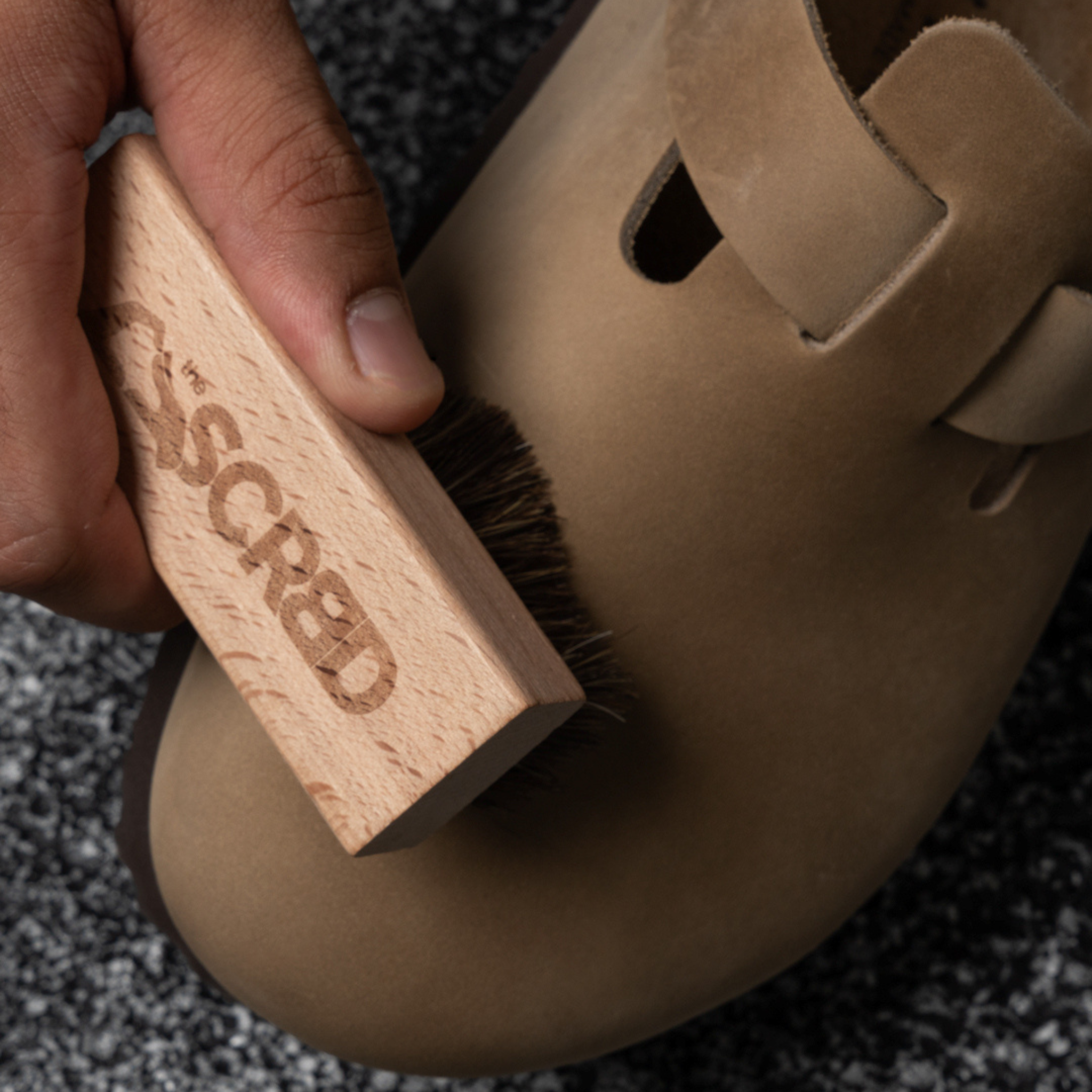 Delicates Cleaning Brush