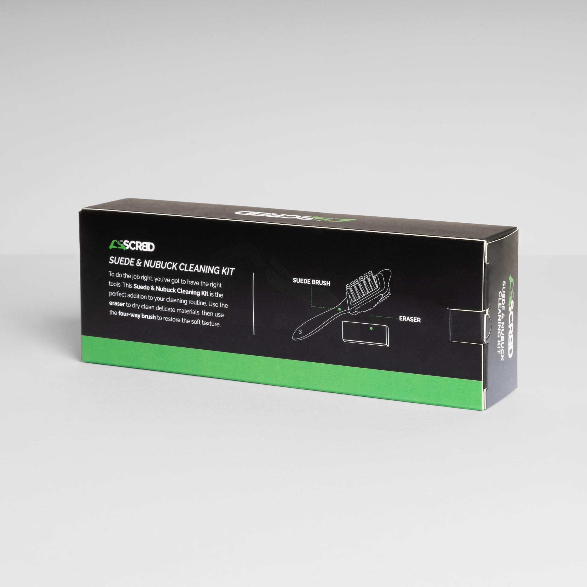 Suede and Nubuck Cleaning Kit